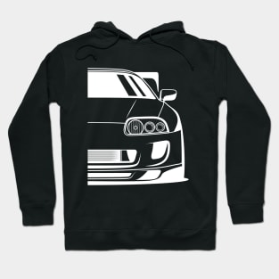 MKIV Supra Front JDM Hoodie